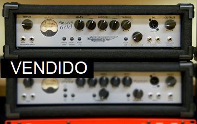 Ashdown Mag 600 Evo II